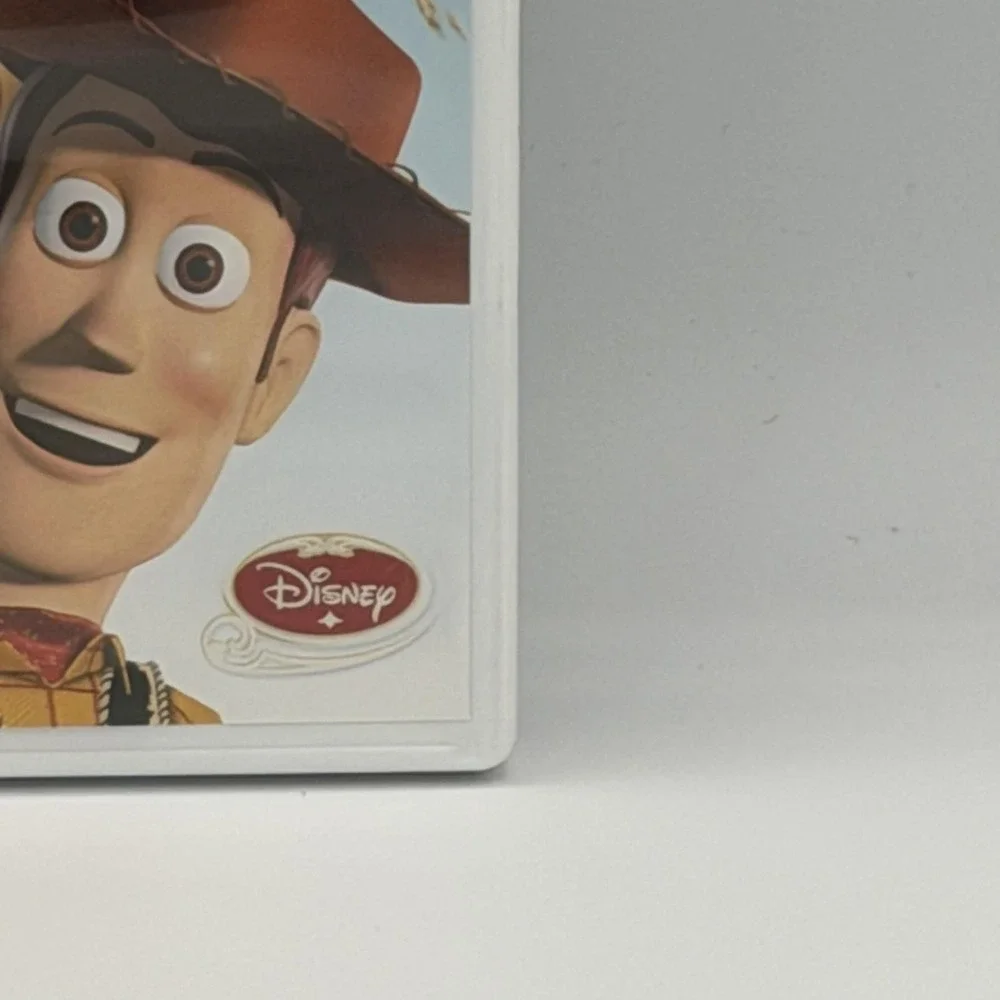 Disney Pixar Toy Story Mania! Nintendo Wii Complete CIB 2009 NTSC-U/C E